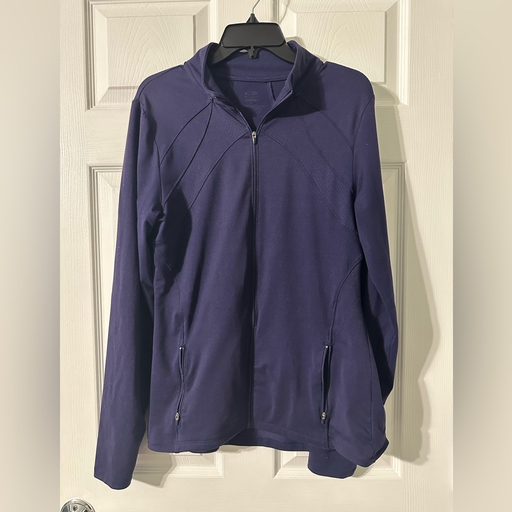 Champion women’s zip up athletic‎ jacket